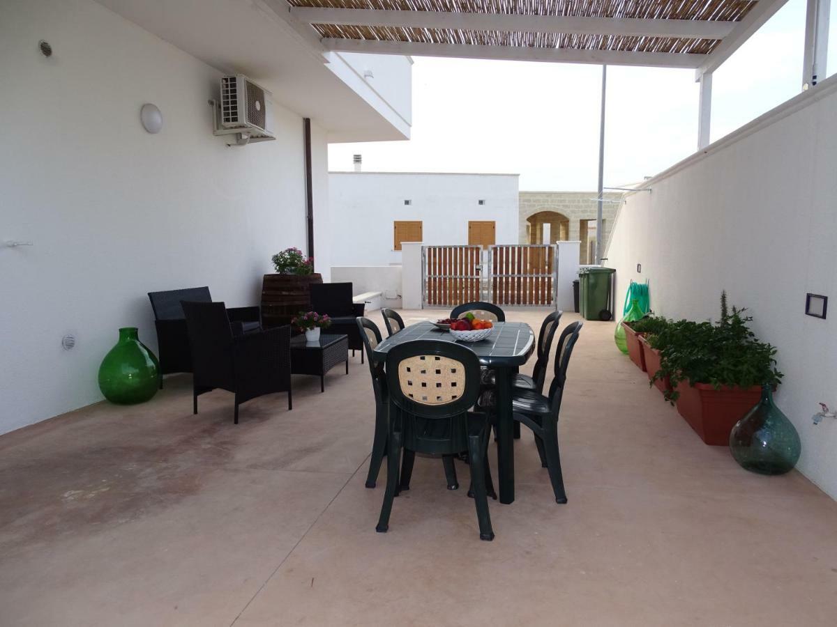 Linda Casa Vacanze Felline Kültér fotó