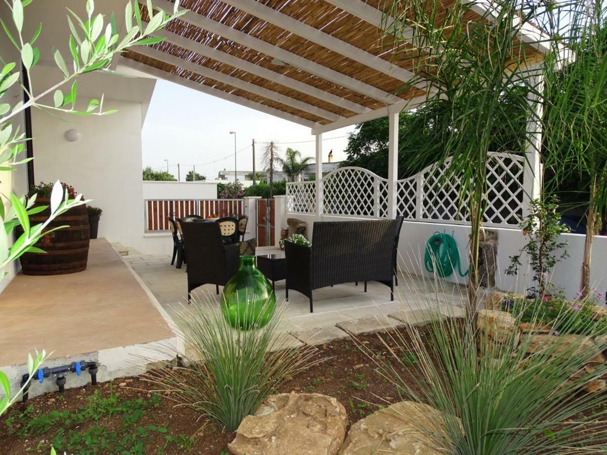 Linda Casa Vacanze Felline Kültér fotó