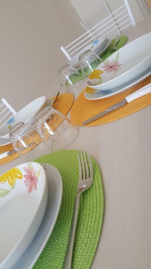 Linda Casa Vacanze Felline Kültér fotó