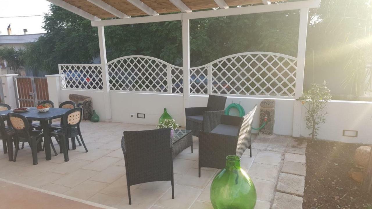 Linda Casa Vacanze Felline Kültér fotó