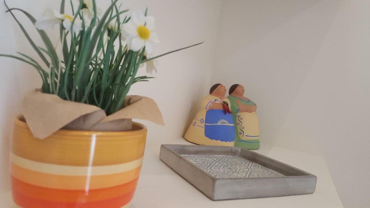 Linda Casa Vacanze Felline Kültér fotó