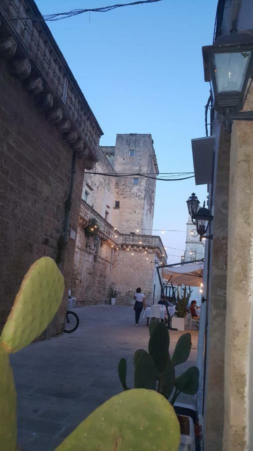 Linda Casa Vacanze Felline Kültér fotó