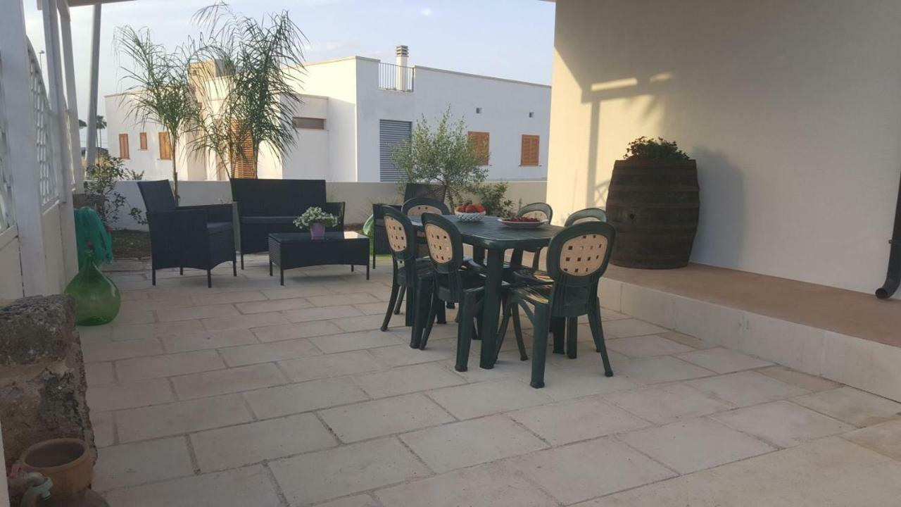Linda Casa Vacanze Felline Kültér fotó