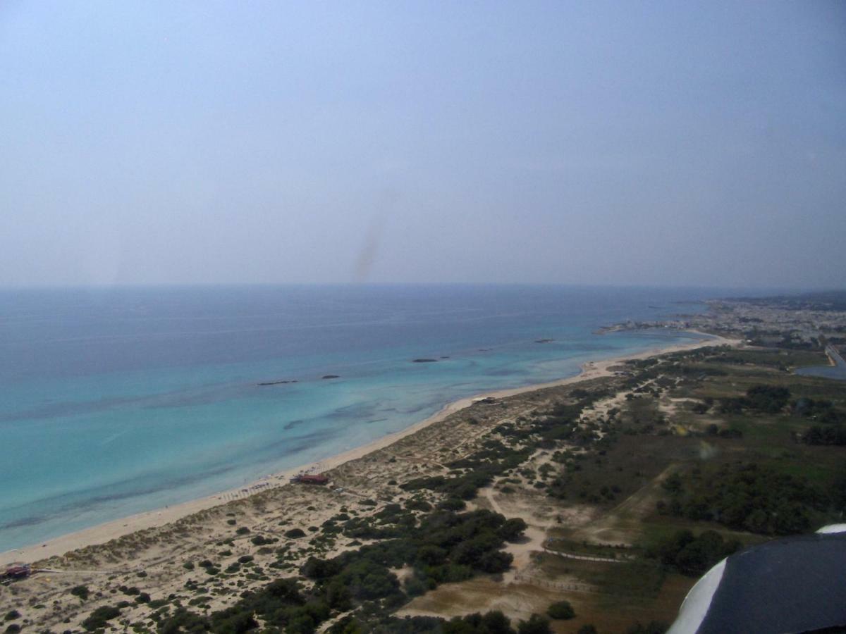 Linda Casa Vacanze Felline Kültér fotó