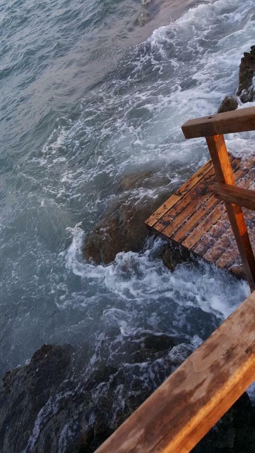 Linda Casa Vacanze Felline Kültér fotó