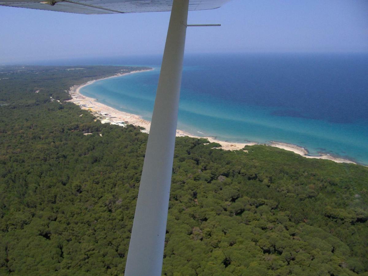Linda Casa Vacanze Felline Kültér fotó