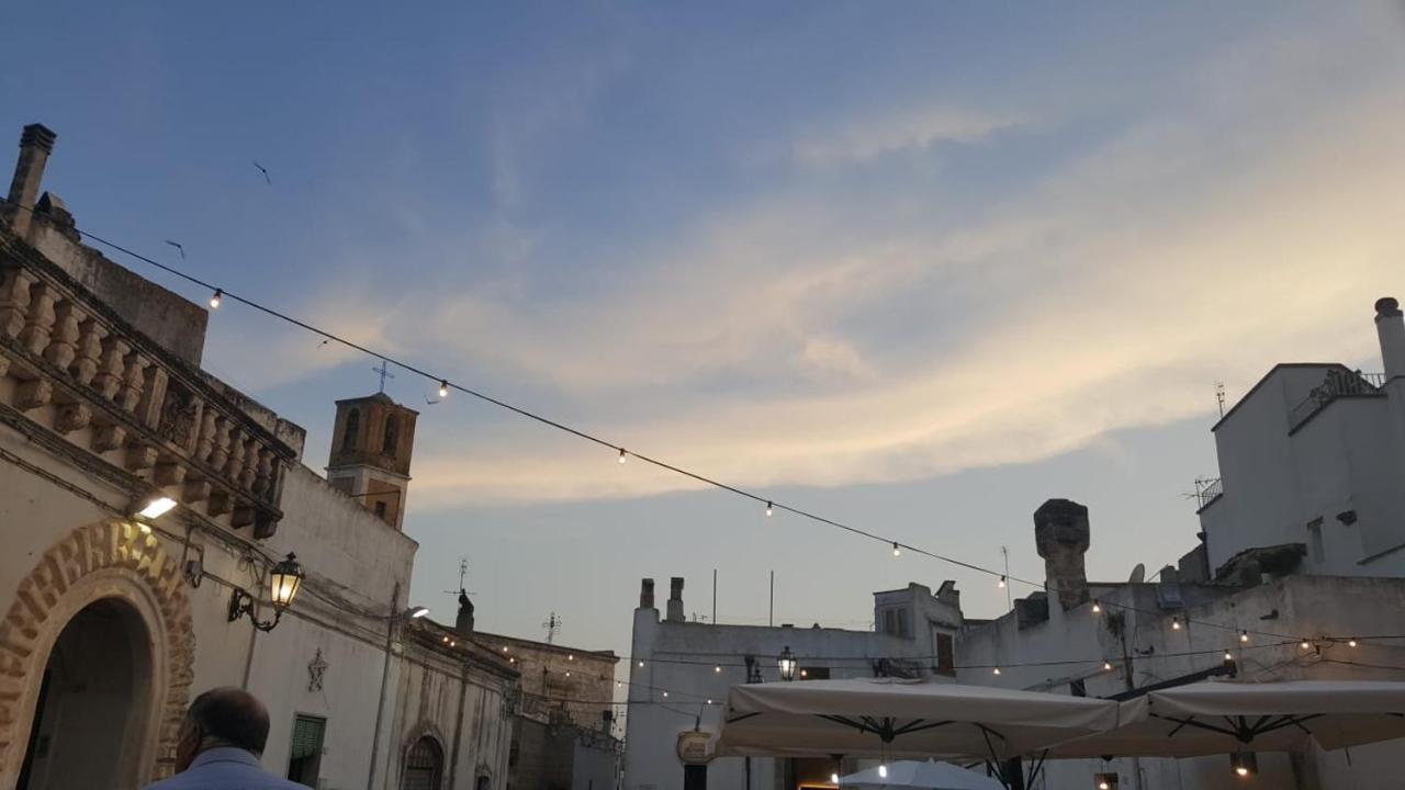 Linda Casa Vacanze Felline Kültér fotó