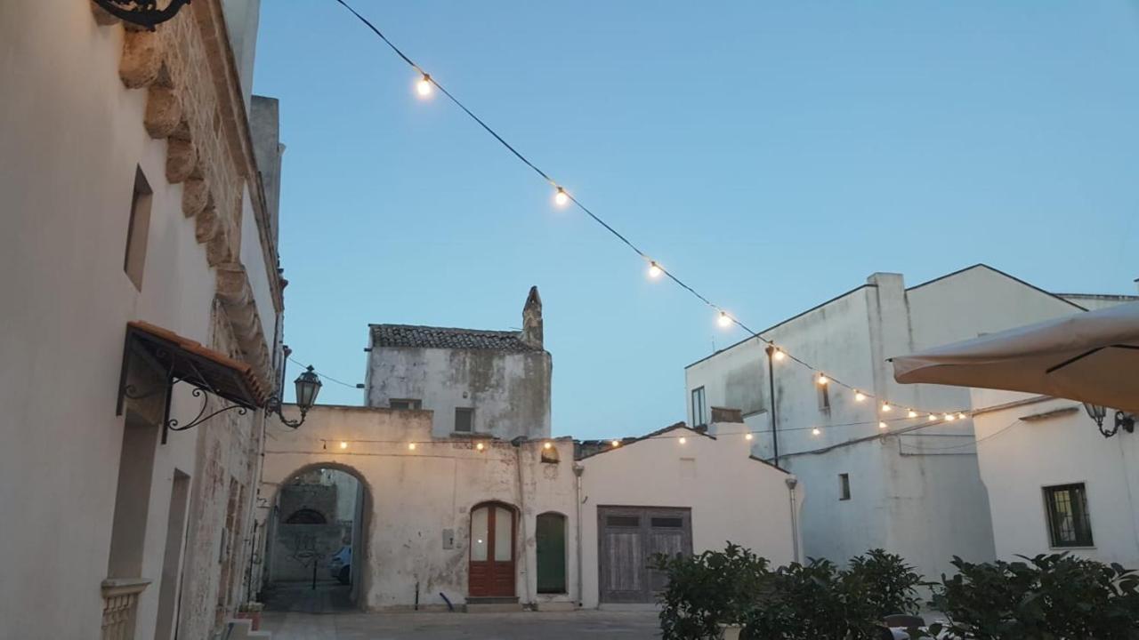 Linda Casa Vacanze Felline Kültér fotó