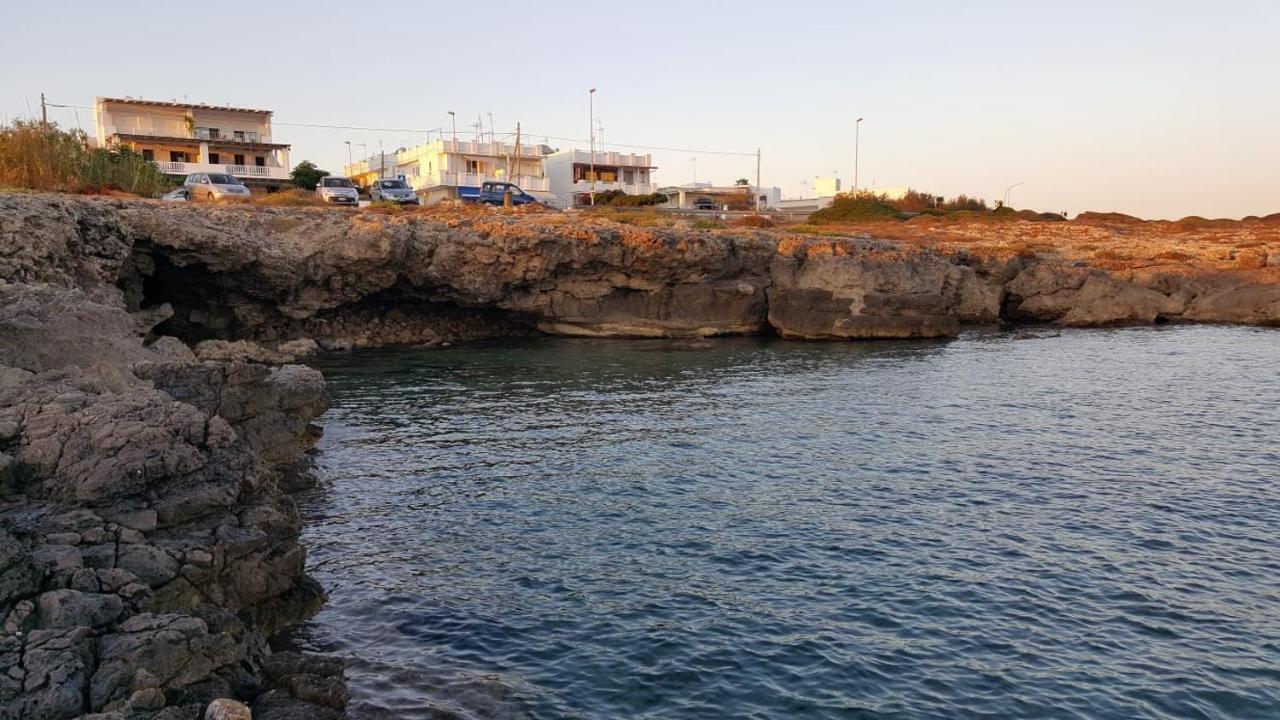 Linda Casa Vacanze Felline Kültér fotó
