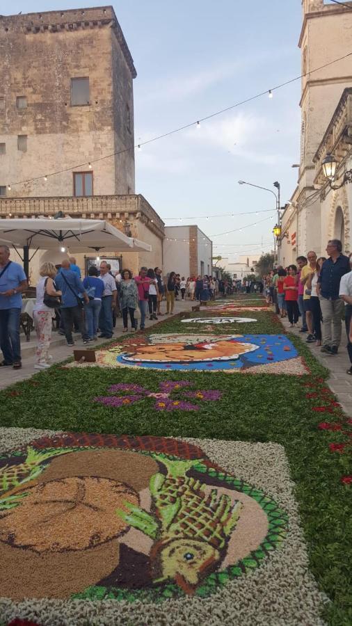 Linda Casa Vacanze Felline Kültér fotó