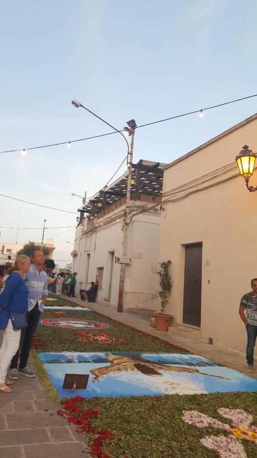Linda Casa Vacanze Felline Kültér fotó