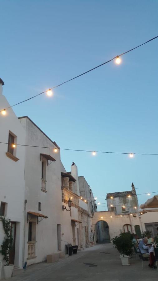 Linda Casa Vacanze Felline Kültér fotó